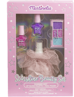 Poklon-paket Starshine Beauty set Martinelia