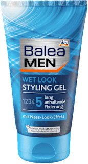 Gel za kosu Wet Look Balea MEN