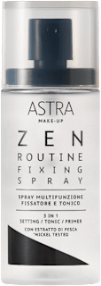 Fissante pray viso 3in1 Zen Routine ASTRA MAKE-UP