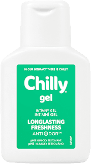 gel na intimní hygienu Intima Fresh Chilly