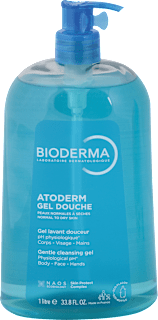 Jemný sprchovací gél Atoderm BIODERMA