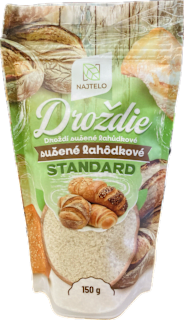 Droždie sušené lahôdkové Standard Najtelo