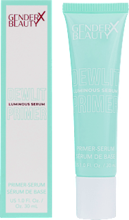 Primer Luminous Serum Dewlit Gender X Beauty