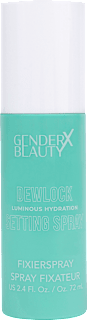Setting Spray Dewlock Luminous Hydration, 72 ml
