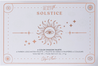 Lidschatten Palette Solstice by Alycia Marie, 9 g