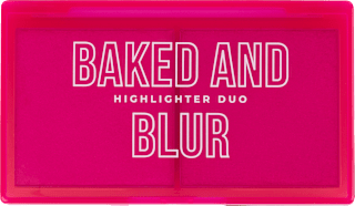 Highlighter Duo Baked & Blur Glow Up Era, 13 g