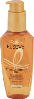 Hodvábny vyživujúci olej na vlasy L'ORÉAL PARiS ELSEVE