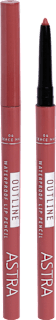 Matita labbra OUTLINE - n. 04 ASTRA MAKE-UP