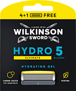 Nadomestne britvice Hydro 5 Ultimate  WILKINSON SWORD