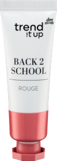 Blush Liquid Rouge Back 2 School trend !t up
