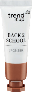 Back 2 School tekući bronzer trend !t up