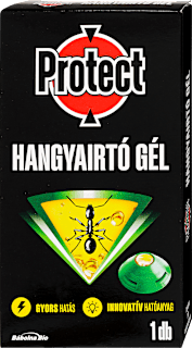 Hangyaírtó gél csalétek PROTECT