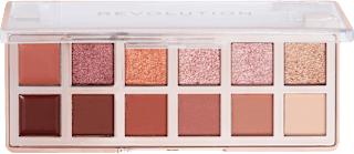 True Icon Bronze paleta sjena za oči REVOLUTION