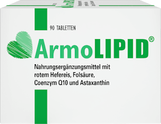 ArmoLIPID Tabletten á 2,8 mg Monacoline 90 St ArmoLIPID