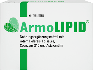 ArmoLIPID Tabletten á 2,8 mg Monacoline 60 St ArmoLIPID