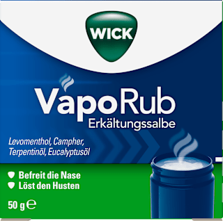WICK VapoRub Erkältungssalbe WICK