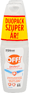 Protect rovarriasztó pumpás spray duopack OFF!