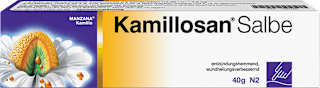Kamillosan Salbe Kamillenblüten-Trockenextrakt 4,3mg/g Kamillosan