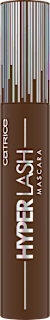 HYPER Lash maskara – 020 Speedy Brown CATRICE