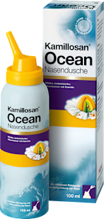 Kamillosan Ocean Nasendusche Kamillosan