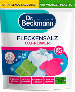 odstraňovač skvrn na barevné prádlo Oxi-Power Dr. Beckmann