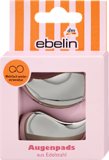 Nemesacél szemkörnyék-hűsítő My Happy Place ebelin