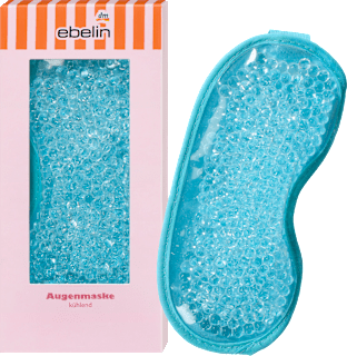 Hűsítő szemmaszk gélgyöngyökkel My Happy Place ebelin