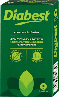 Diabest komplex filmtabletta Innopharm