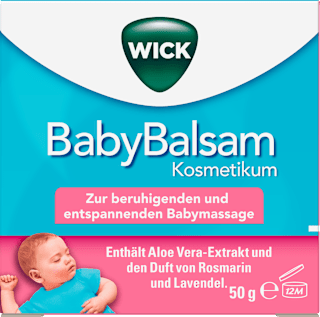 WICK BabyBalsam  WICK