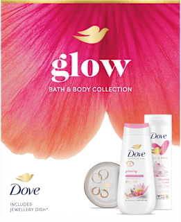 dárková sada Glowing Dove