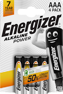 Batterien Power AAA Energizer