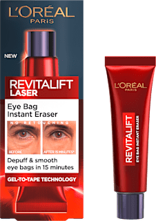 Гел за околоочен контур Eye Bag Instant Eraser L'ORÉAL PARiS REVITALIFT
