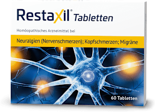 Restaxil Tabletten Restaxil