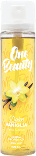 Acqua profumata Vaniglia donna One Beauty