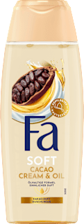 Duschcreme Soft Cacao Cream & Oil Fa