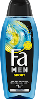 Duschgel Men Sport 3in1 Fa Men