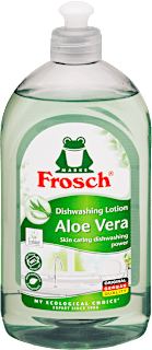 Kézi mosogatószer Aloe vera Frosch