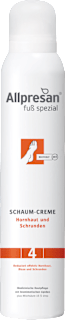 Allpresan Fuss Spezial Nr 4 Schaum-Creme Allpresan