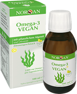 NORSAN Omega-3 Vegan Tropfen NORSAN