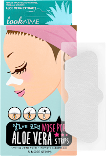 Plasterki na nos Aloe Vera lookATME