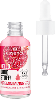 Serum minimalizujące widoczność porów HELLO, GOOD STUFF! PORE MINIMIZING Serum essence