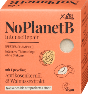 Festes Shampoo Intense Repair No Planet B