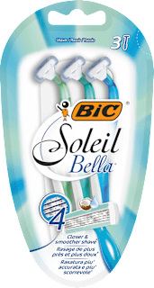 Einwegrasierer Soleil Bella  BIC