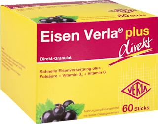 Eisen Verla plus Sticks 60 St Eisen Verla