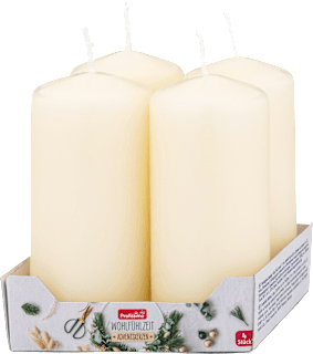 adventní svíčky, různé barvy Profissimo