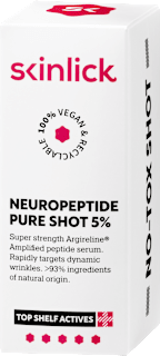 Neuropeptide Pure Shot 5% serum za lice skinlick