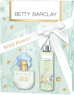 Geschenkset Wild Flower Betty Barclay