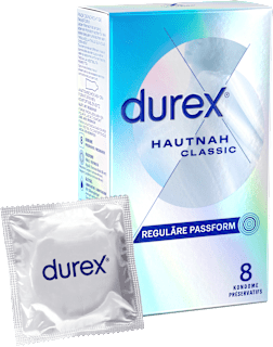 Kondome Classic Hautnah Durex