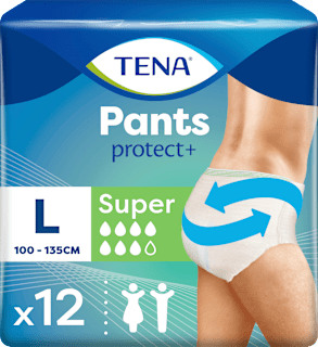 Pants Inkontinenz Super Gr. L TENA