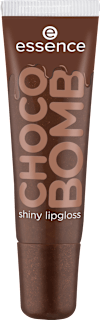 CHOCO BOMB sjaj za usne - 01 Chocoholic! essence